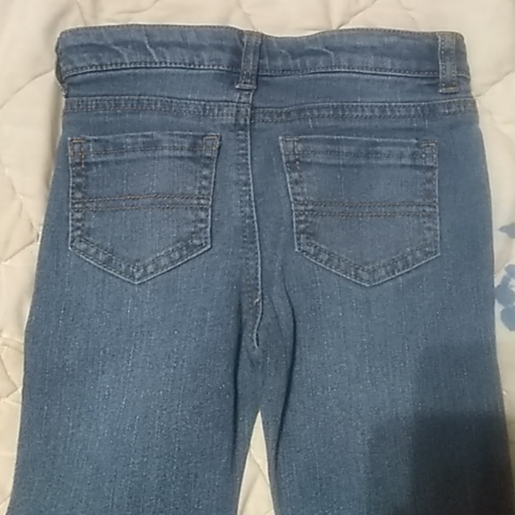 Girls Epic Threads Size 5 Unicorn Jeans - Picture 4 of 4